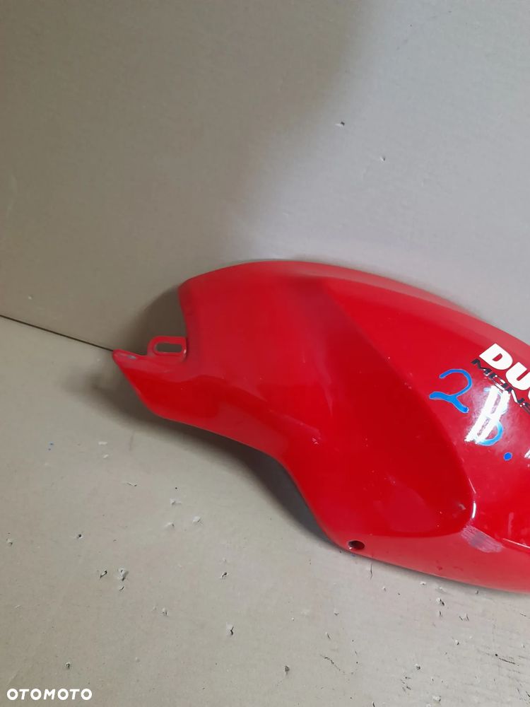 DUCATI MONSTER 696 796 1100 09- nakładka owiewka prawa - 3
