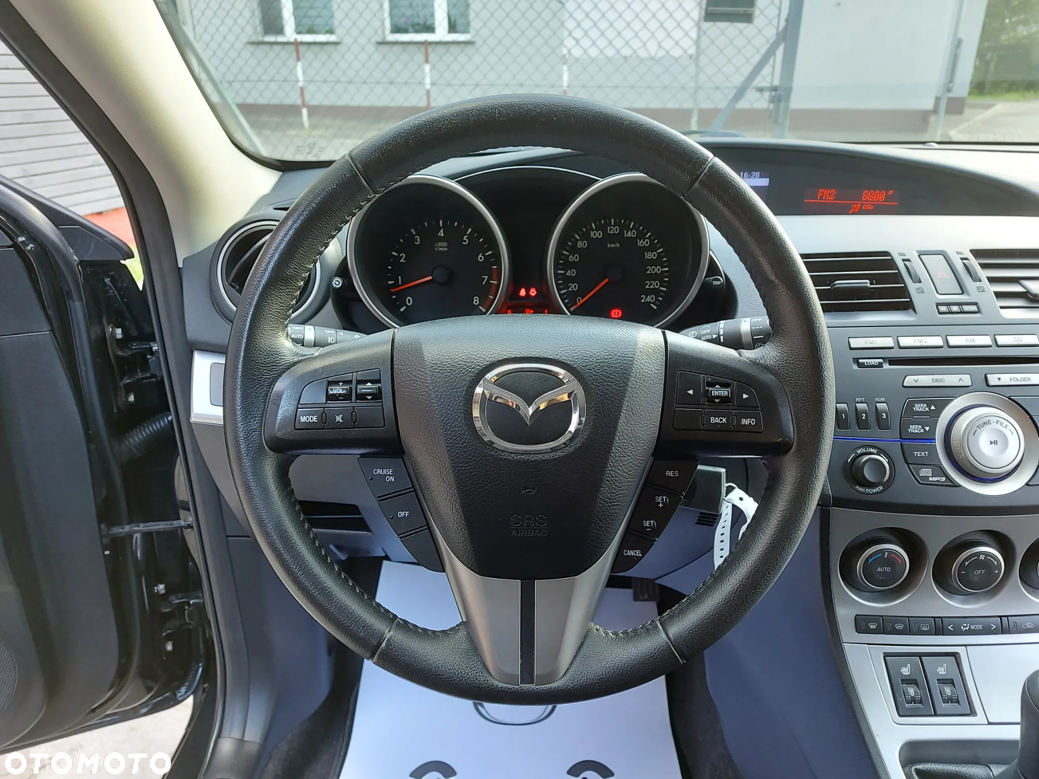 Mazda 3 1.6 Exclusive - 22