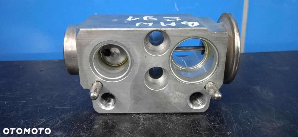 Zawór rozprężny klimatyzacji BMW E91 E90 6411918251201 - 2
