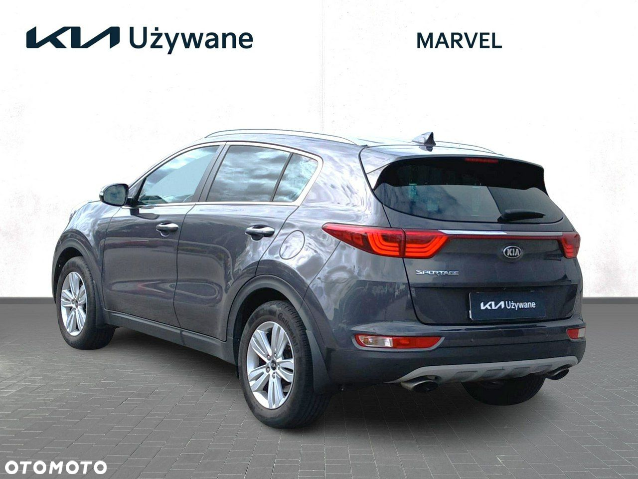 Kia Sportage - 3
