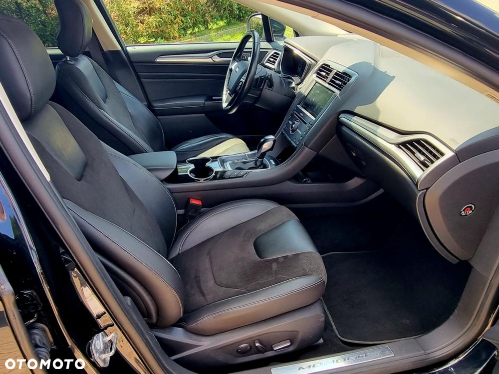 Ford Mondeo 2.0 TDCi STart-Stopp PowerShift-Aut Titanium - 17