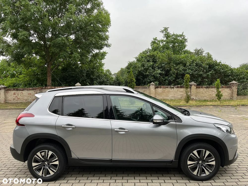 Peugeot 2008 1.6 BlueHDi Allure - 10