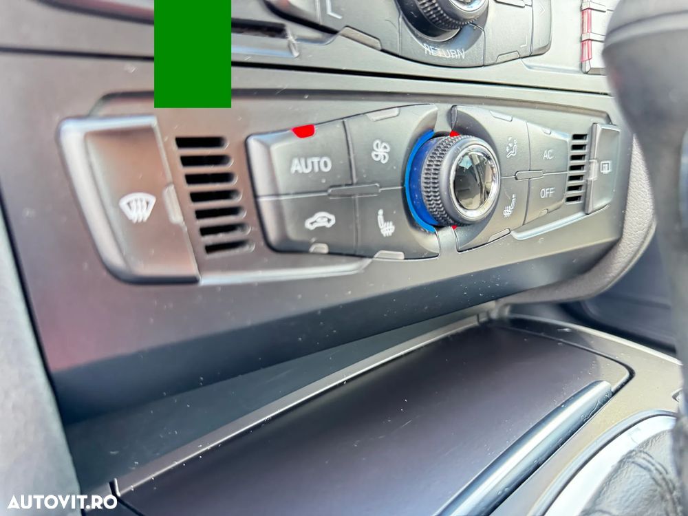 Audi A4 2.0 TDI Multitronic Avant - 26