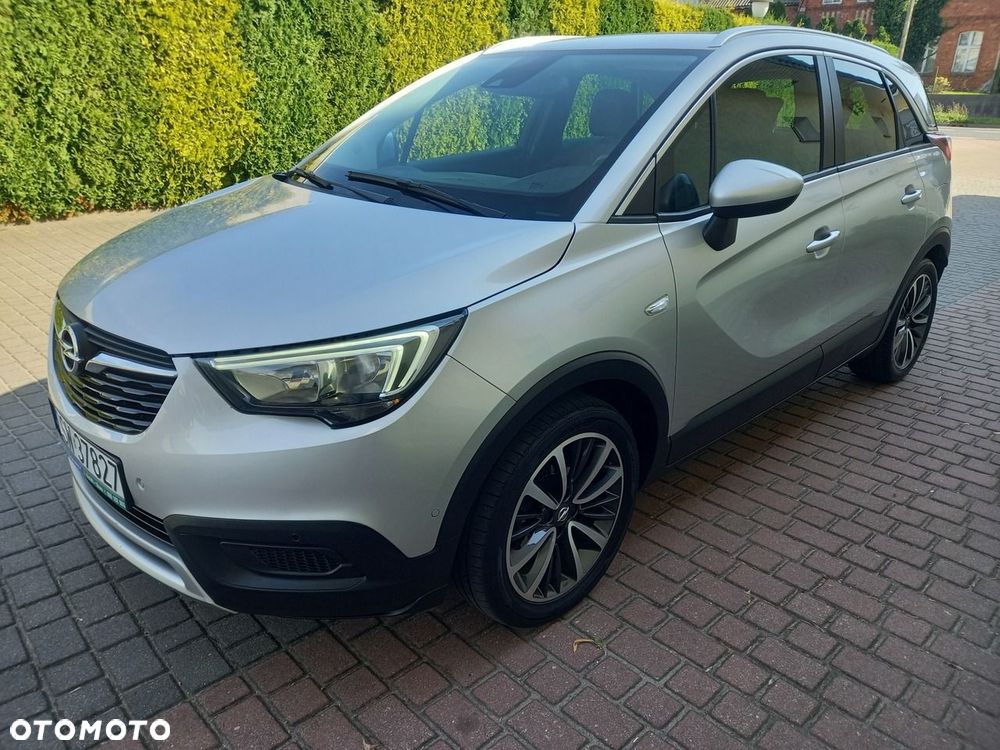 Opel Crossland X 1.2 Limited Edition - 10