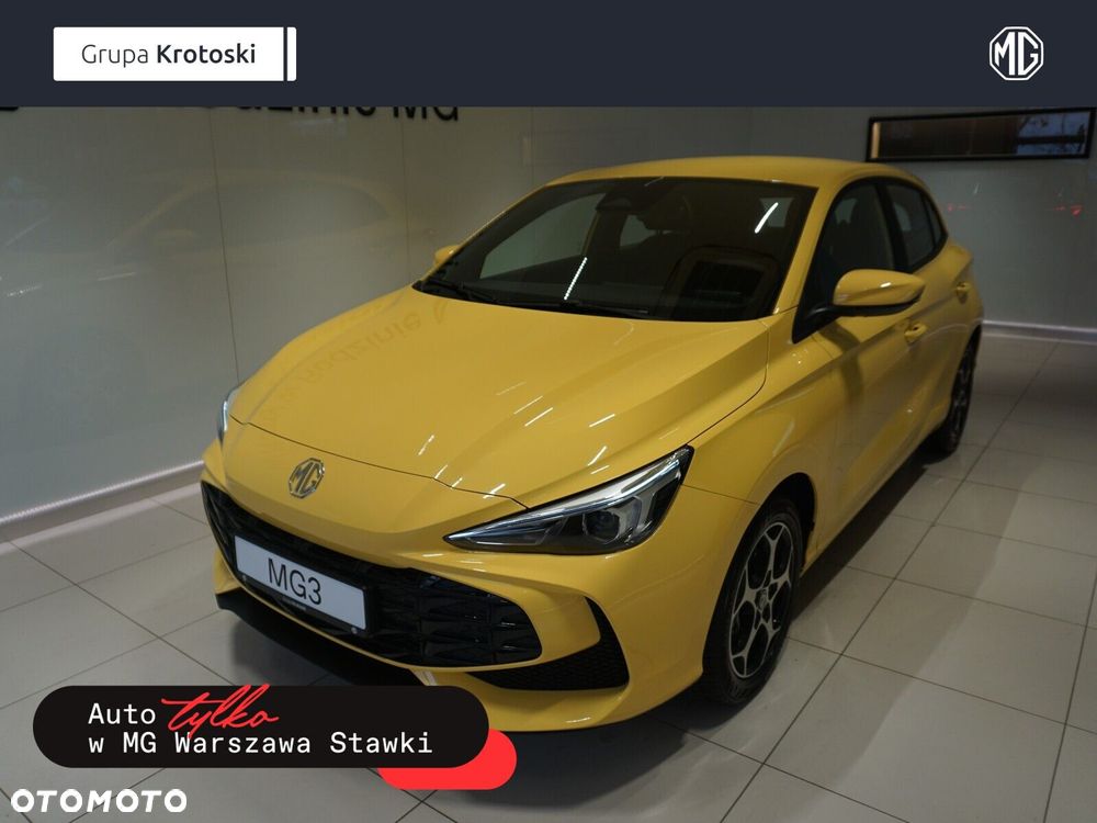 MG MG3 - 1