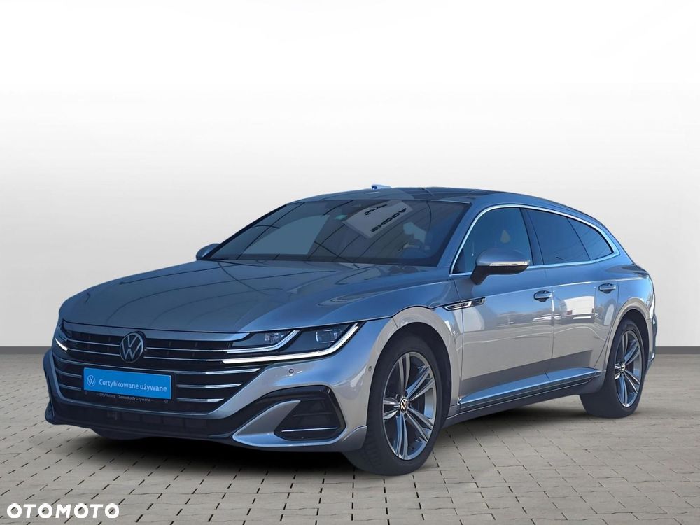 Volkswagen Arteon - 1