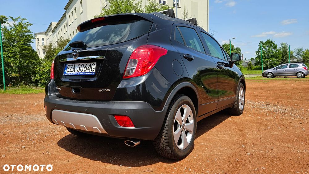 Opel Mokka 1.4 Turbo ecoFLEX Start/Stop 4x4 Color Innovation - 3