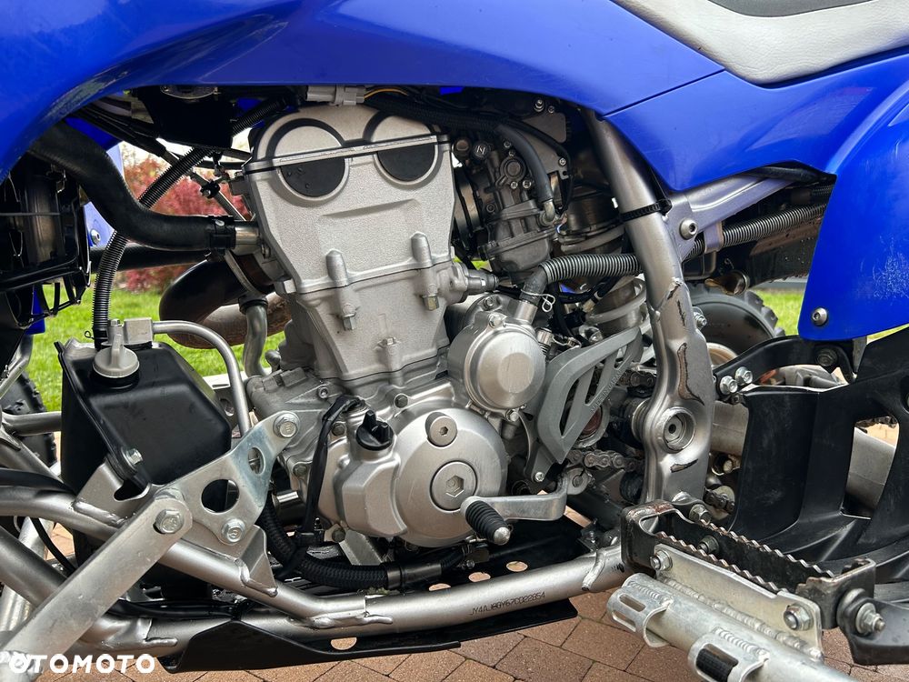 Yamaha YFZ - 10