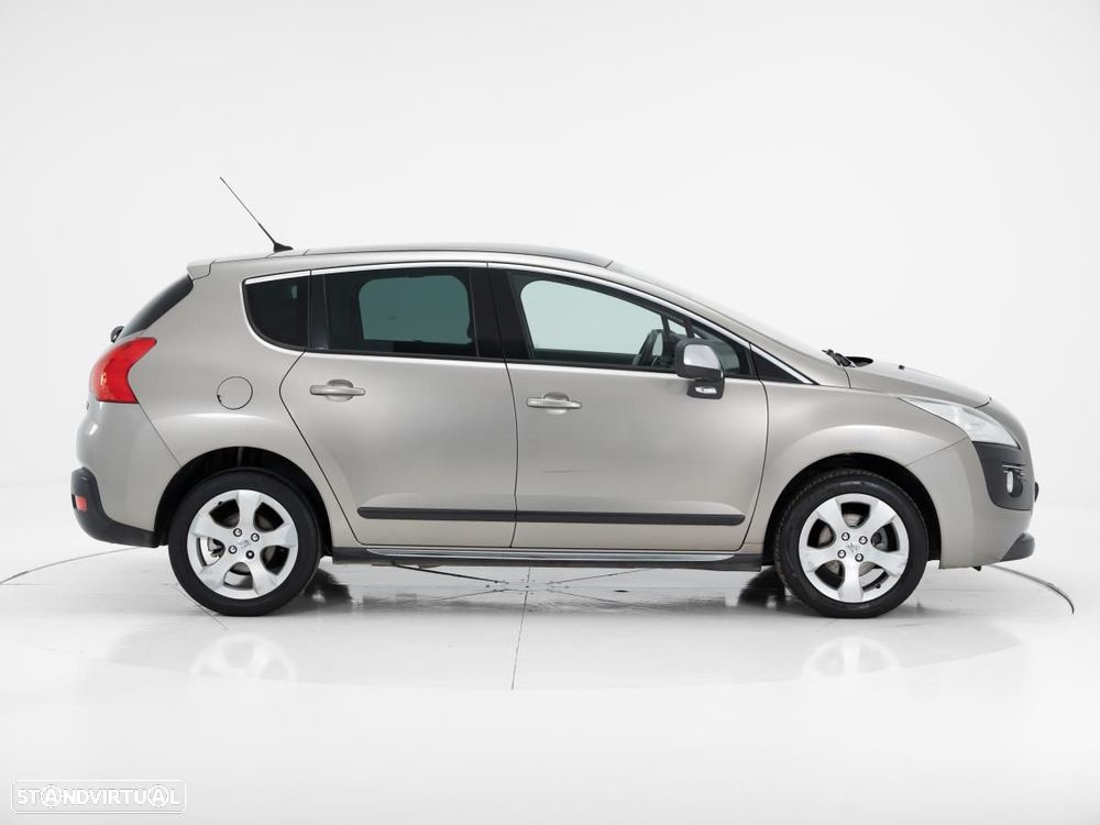 Peugeot 3008 - 3