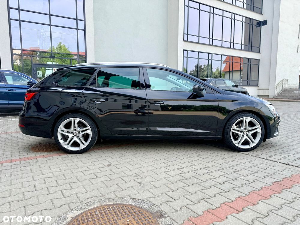 Seat Leon 2.0 TDI FR S&S DSG - 7