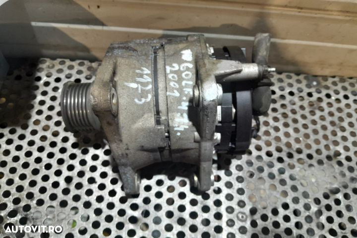 Alternator 301378RI Volkswagen VW Golf 4 [1997 - 2006] Hatchback 5-us - 4