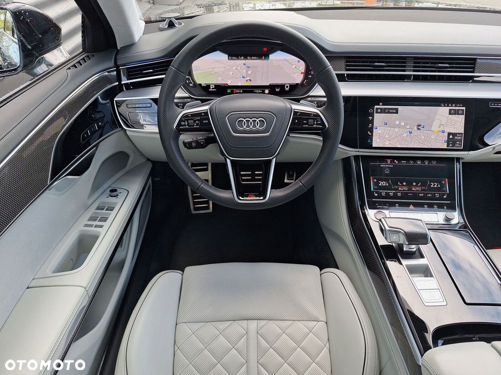 Audi S8 TFSI mHEV Quattro Tiptr - 14