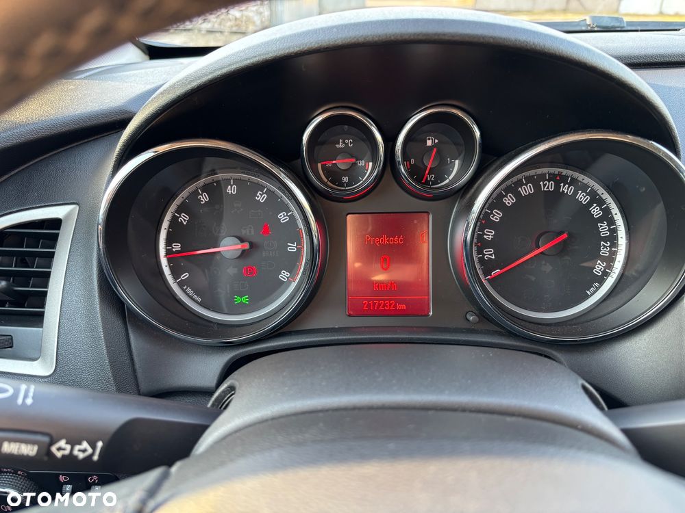Opel Astra 1.4 T Enjoy - 32