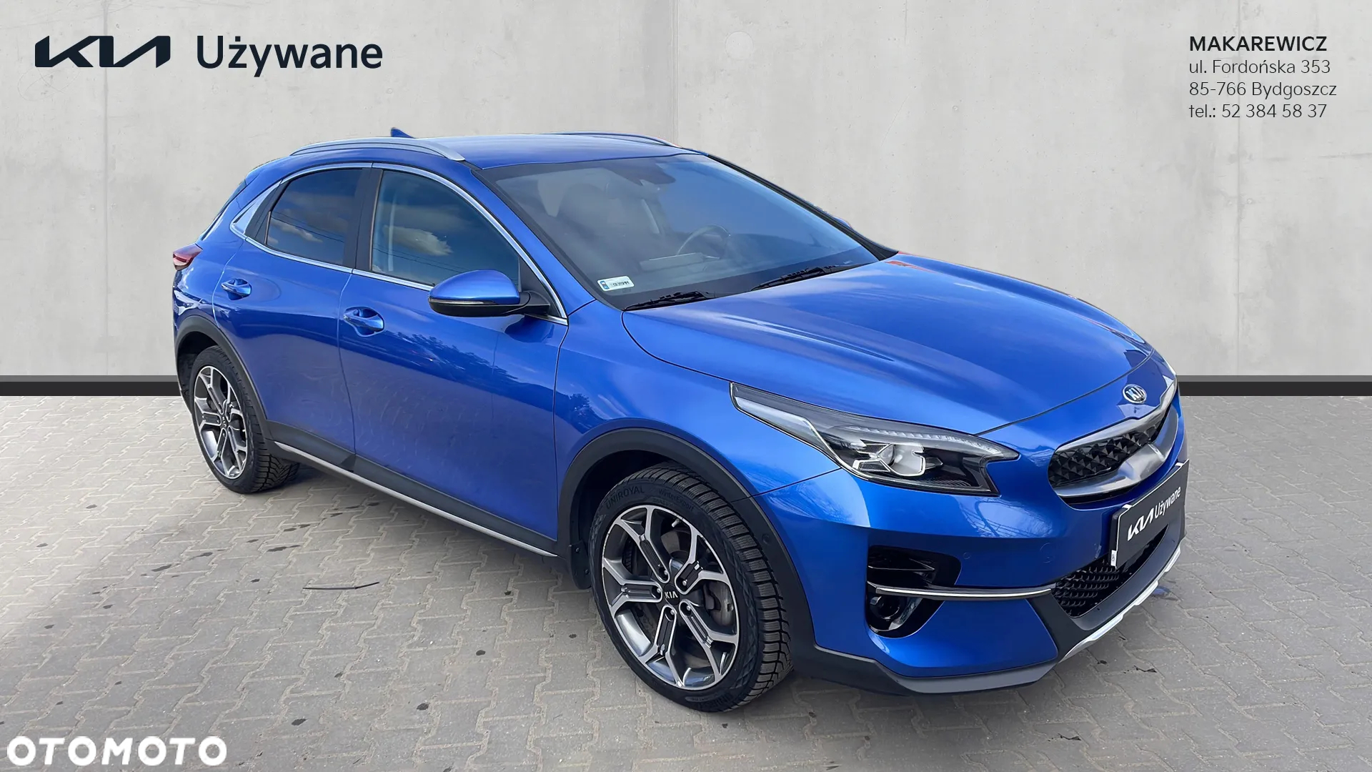 Kia XCeed 1.6 GDI PHEV L Business Line DCT - 7
