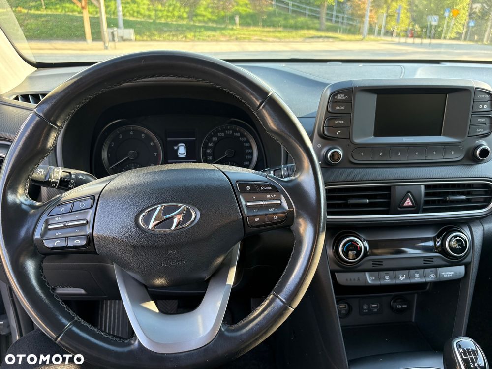 Hyundai Kona 1.0 T-GDI Comfort - 15