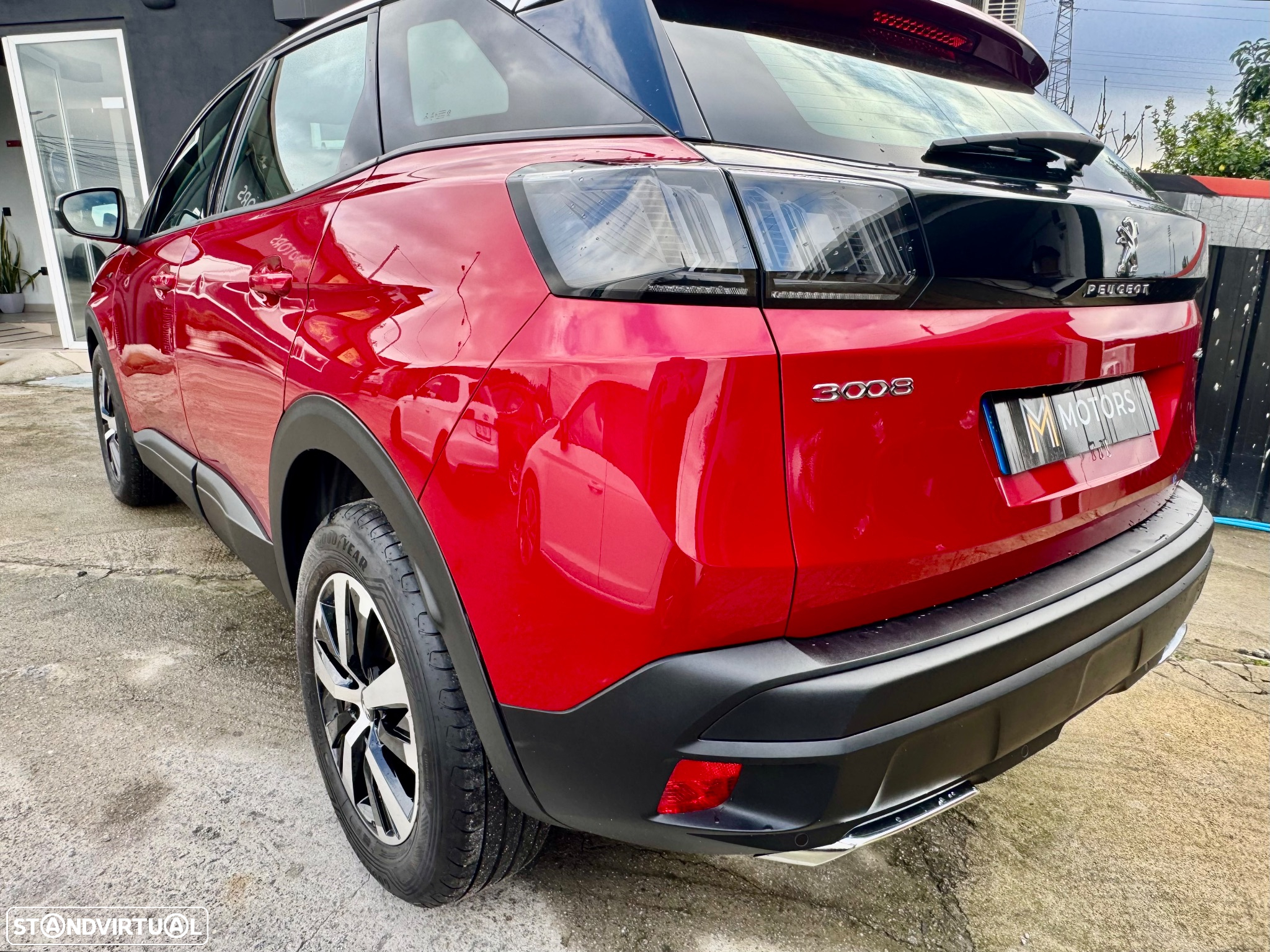 Peugeot 3008 1.5 BlueHDi GT EAT8 - 53