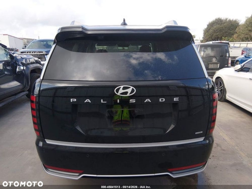 Hyundai Palisade - 5