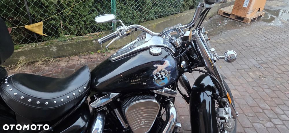 Yamaha Wild star - 27