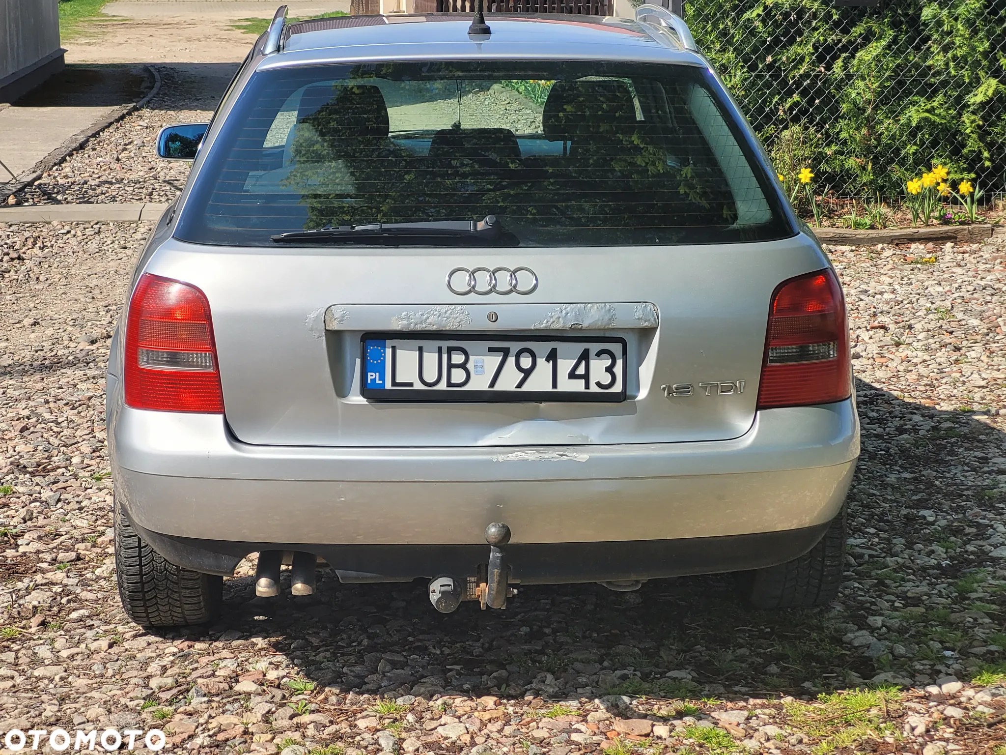 Audi A4 Avant 1.9 TDI - 12