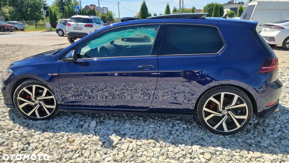 Volkswagen Golf 2.0 TSI BMT GTI Performance DSG - 2