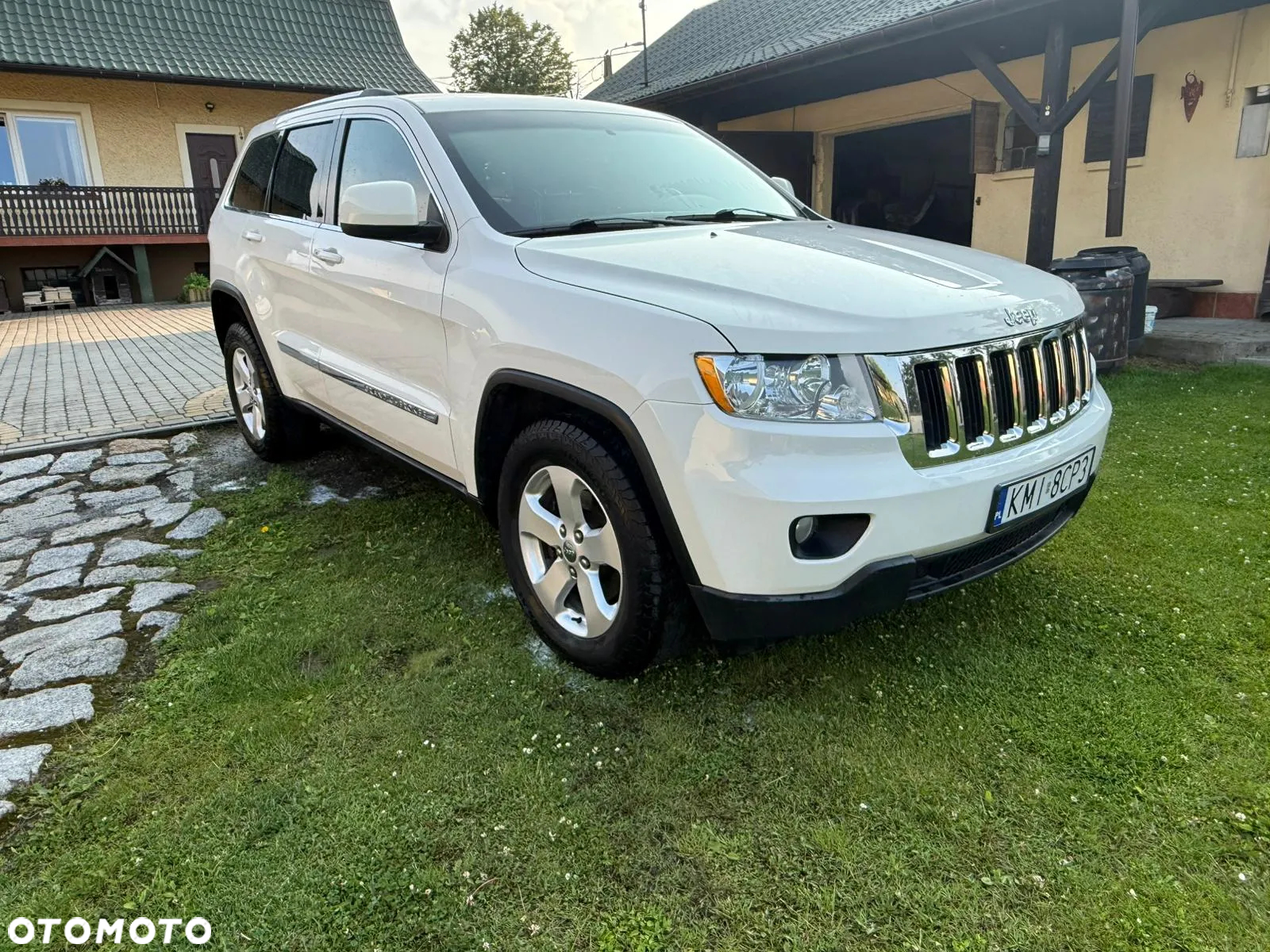 Jeep Grand Cherokee 3.6 V6 Overland