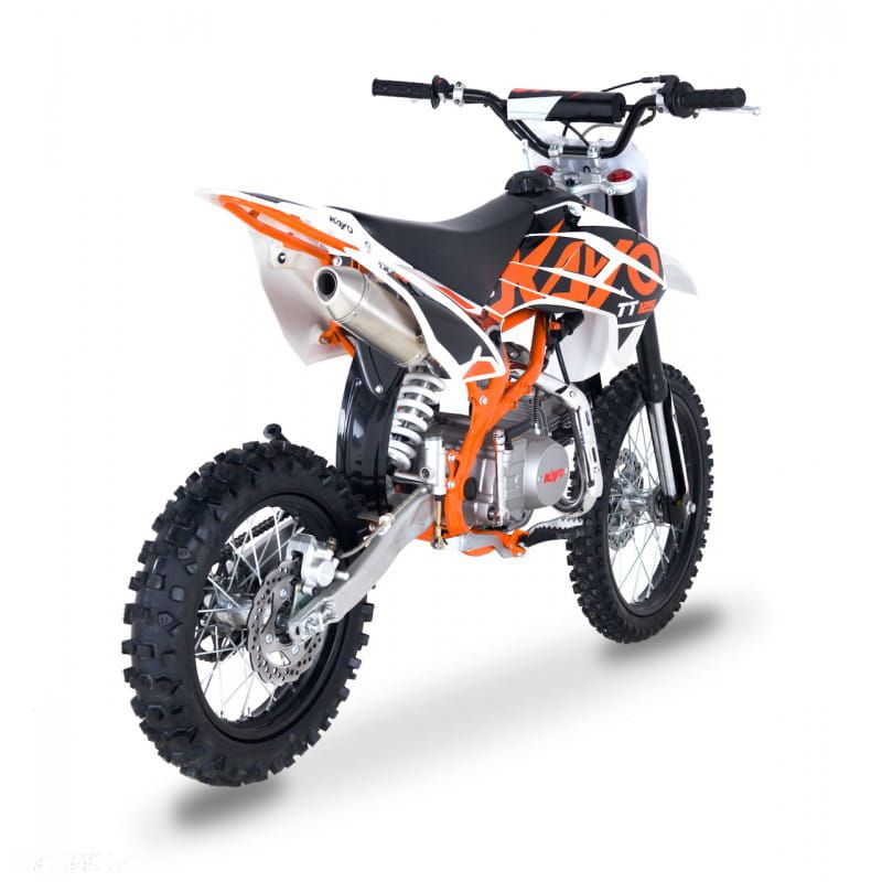KAYO 125 TT - 4