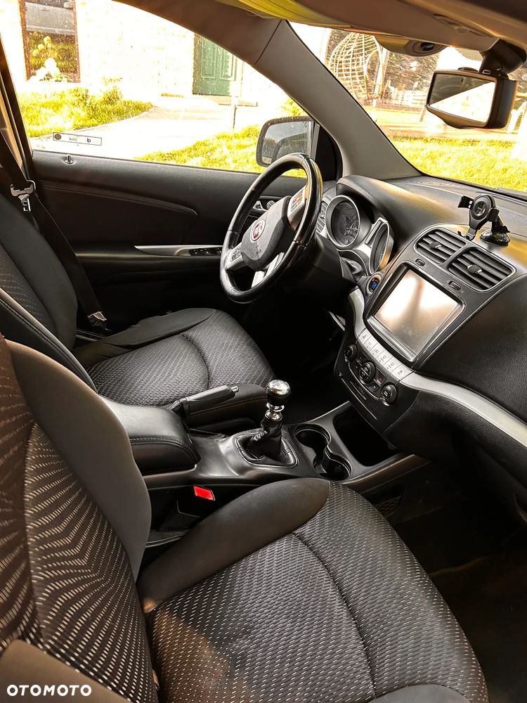 Fiat Freemont 2.0 Multijet 16V DPF Urban - 6