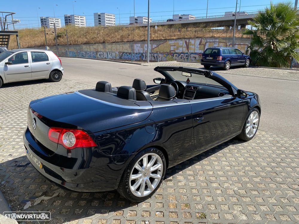 VW EOS 1.4 TSi Individual - 32