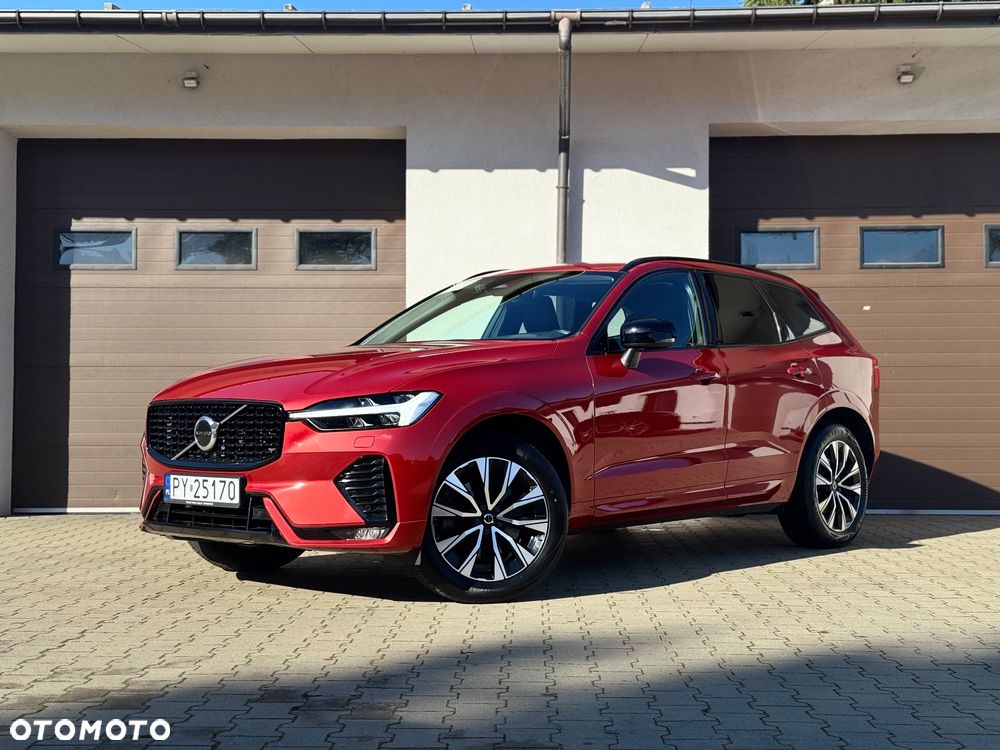 Volvo XC 60 B4 D Plus Dark - 1