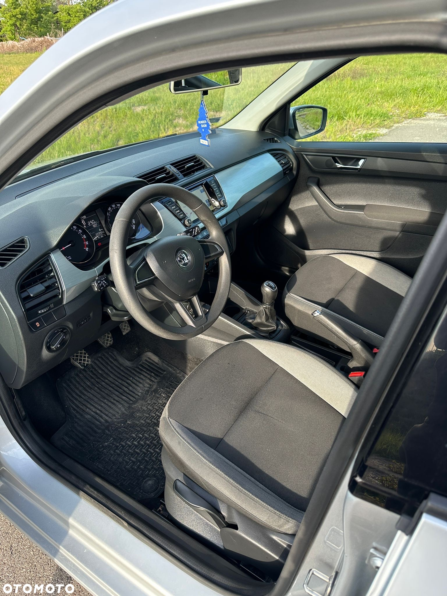 Skoda Fabia 1.4 TDI Ambition - 7