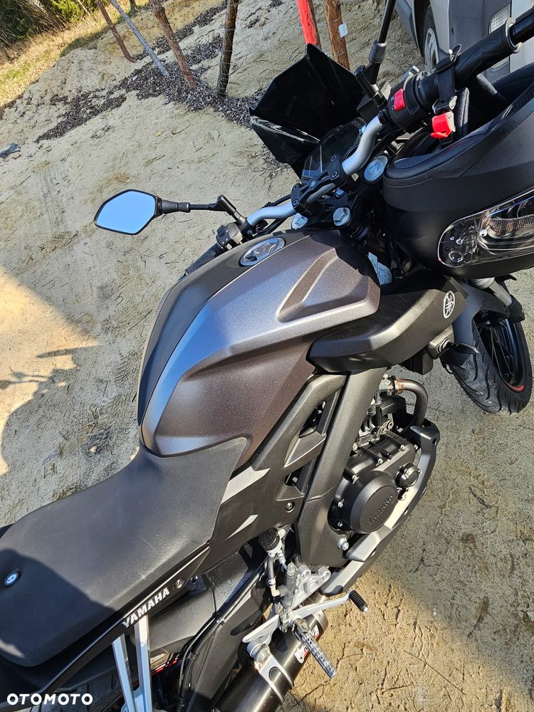 Yamaha MT - 15