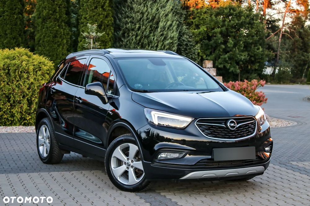 Opel Mokka X 1.6 CDTI Ultimate S&S - 9