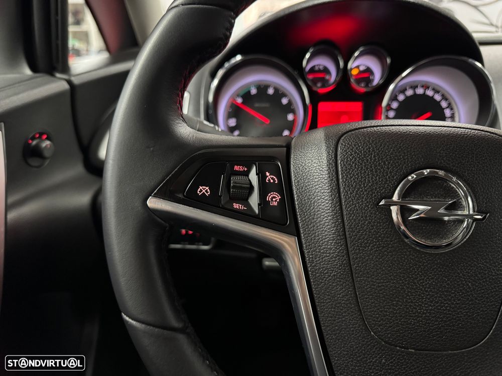 Opel Astra Sports Tourer 1.7 CDTi Cosmo S/S - 21