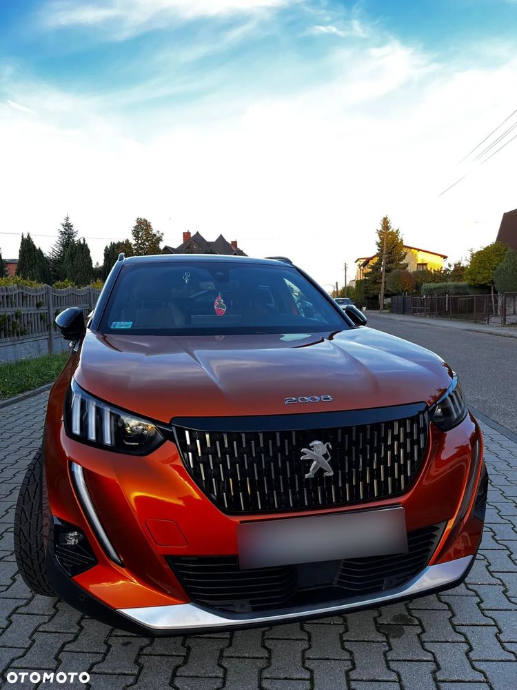 Peugeot 2008 1.2 PureTech GT Line S&S EAT8 - 3