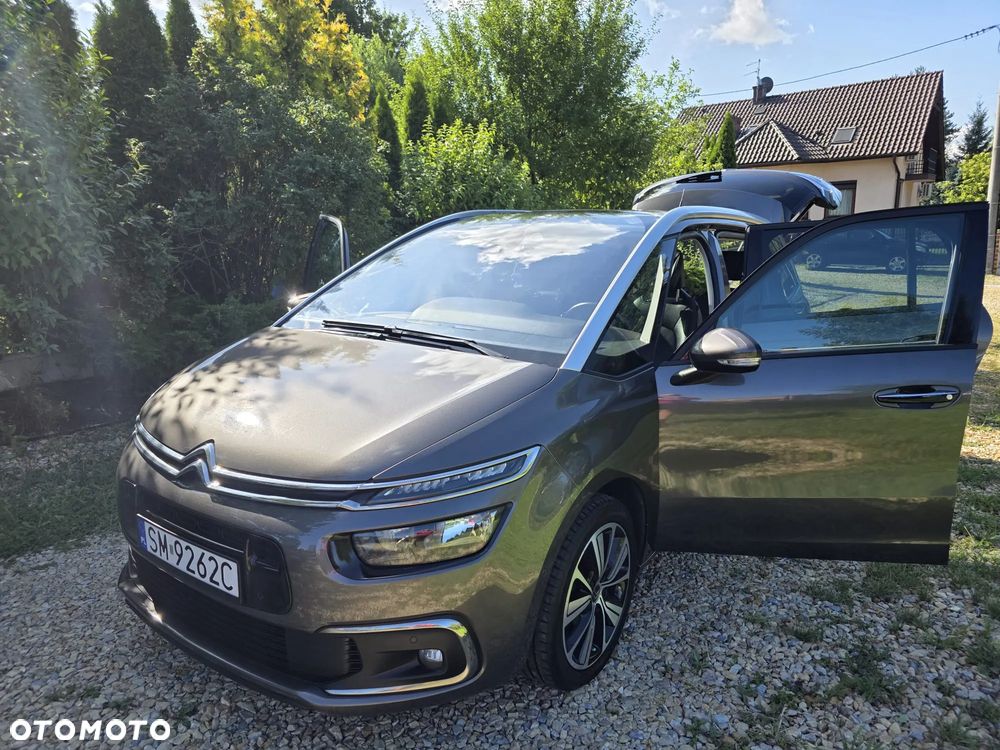 Citroën C4 Picasso 2.0 BlueHDi Exclusive - 1