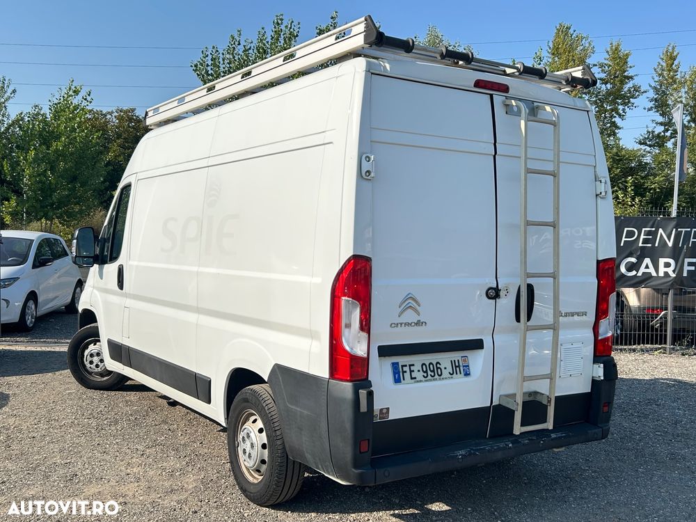 Citroën Jumper Tole 35 L2H2 bluehdi 130 bvm6 business - 3