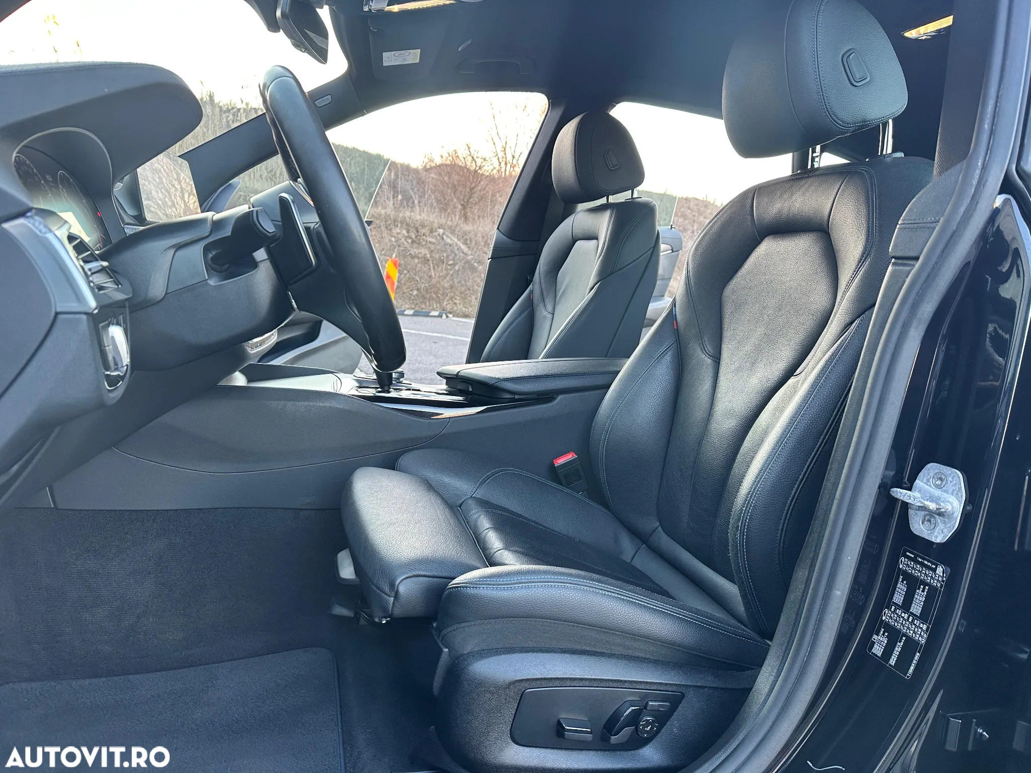 BMW Seria 6 620d Gran Turismo Sport Line - 22