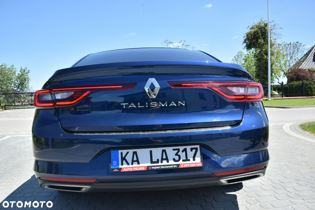 Renault Talisman 1.6 Energy TCe Intens EDC - 16
