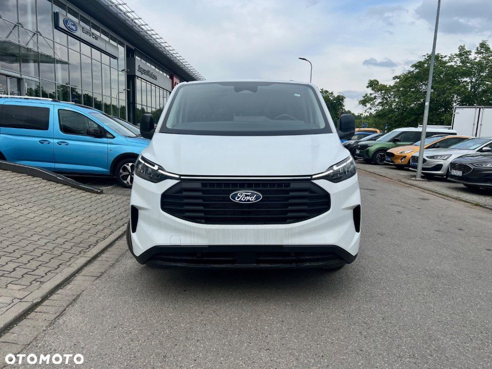 Ford Transit Custom - 3
