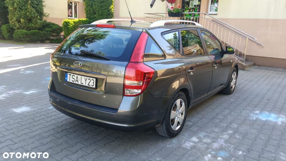 Kia Ceed 1.6 Crdi Comfort - 5