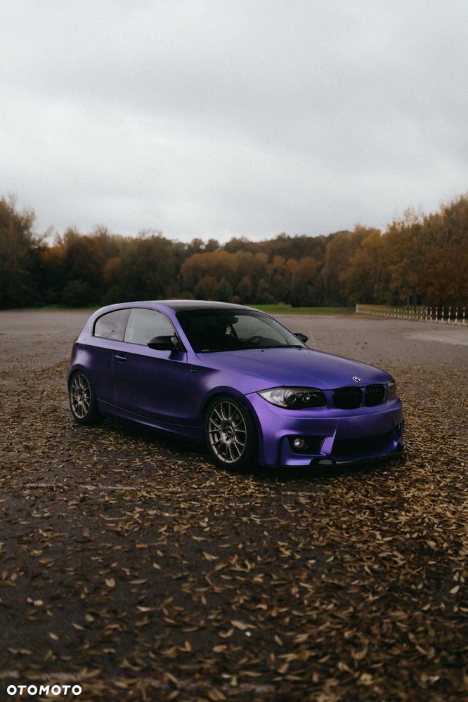 BMW Seria 1 - 1