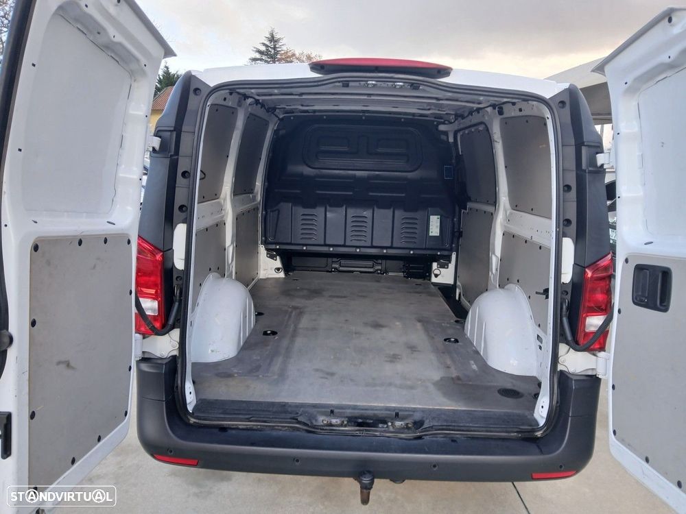 Mercedes-Benz Vito 116 CDI Lang HA - 10