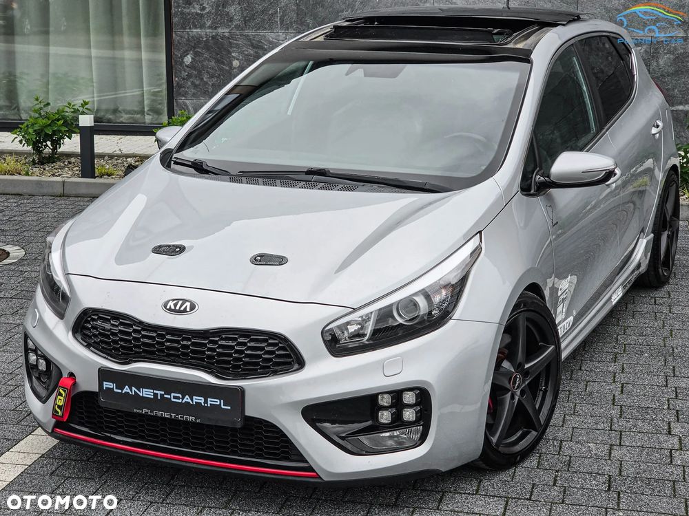 Kia Ceed 1.6 T-GDI GT-Challenge - 4