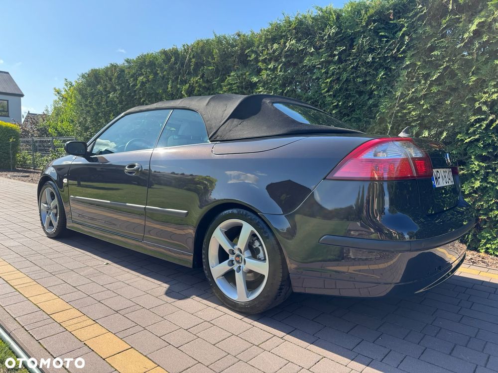 Saab 9-3 - 5