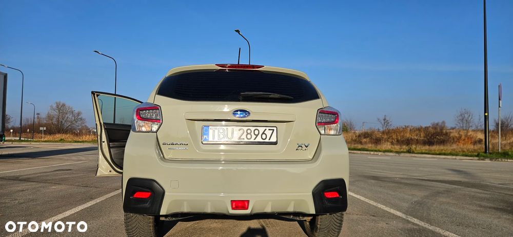 Subaru XV 1.6 i Active - 12
