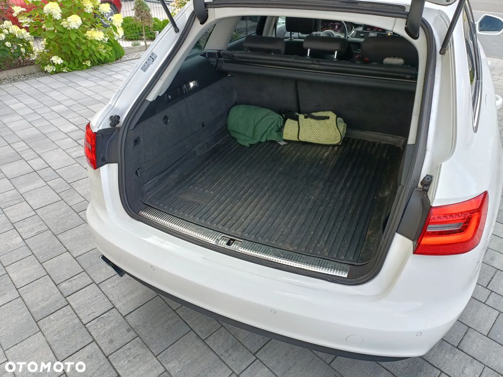 Audi A6 Avant 2.0 TDI - 10