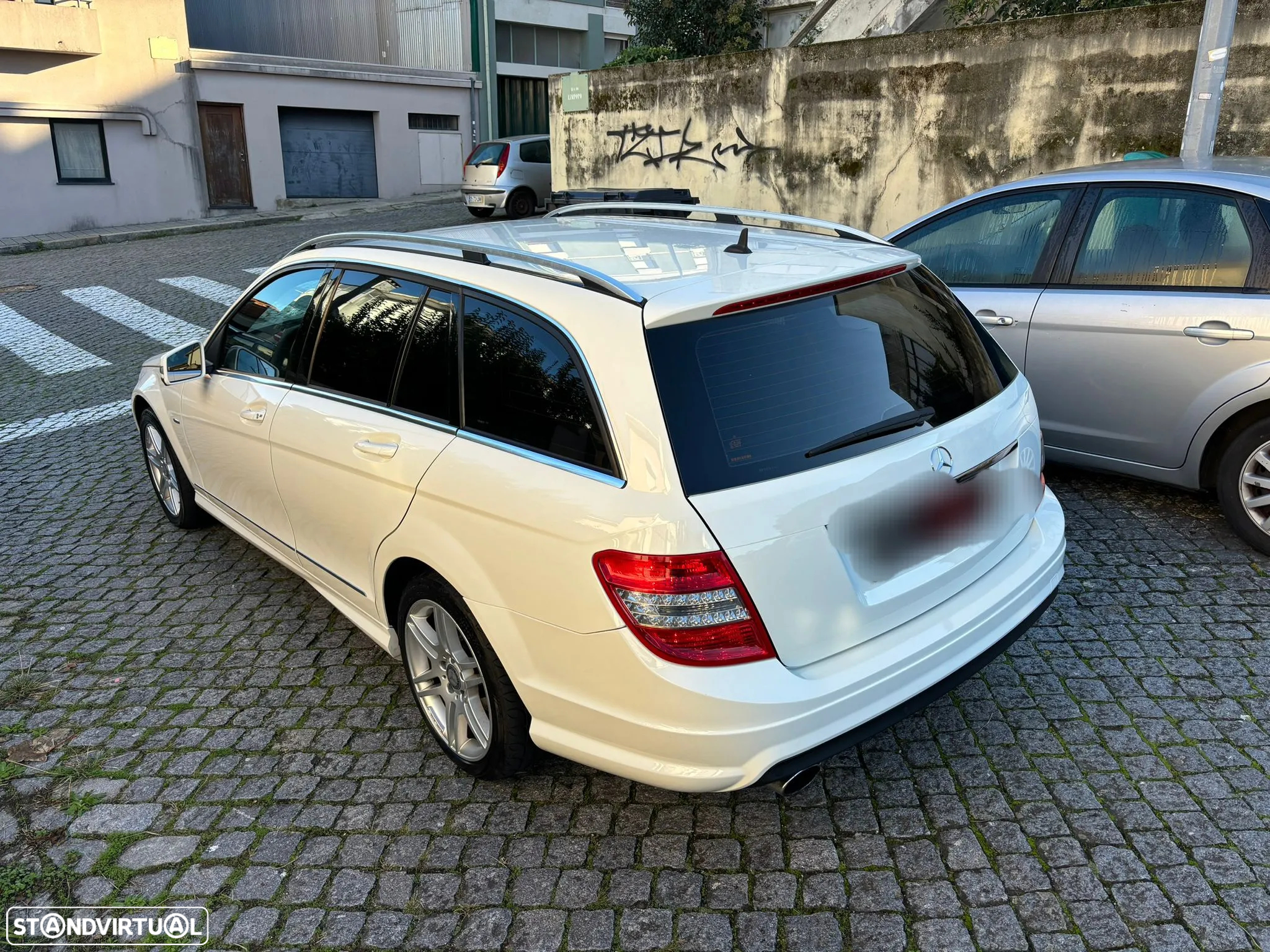 Mercedes-Benz C 200 Station CDI DPF BlueEFFICIENCY SPORT EDITION - 4