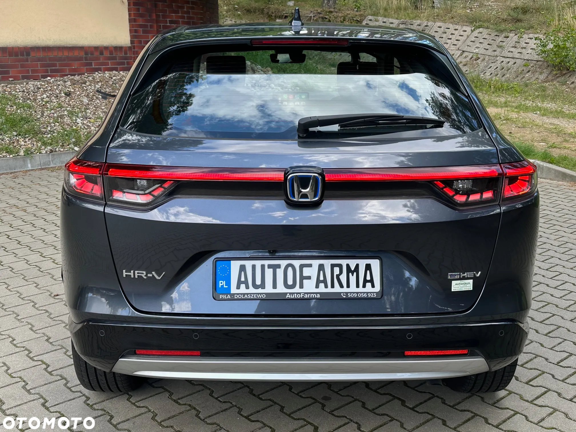 Honda HR-V e:HEV 1.5 i-MMD Hybrid Advance Style Plus - 14