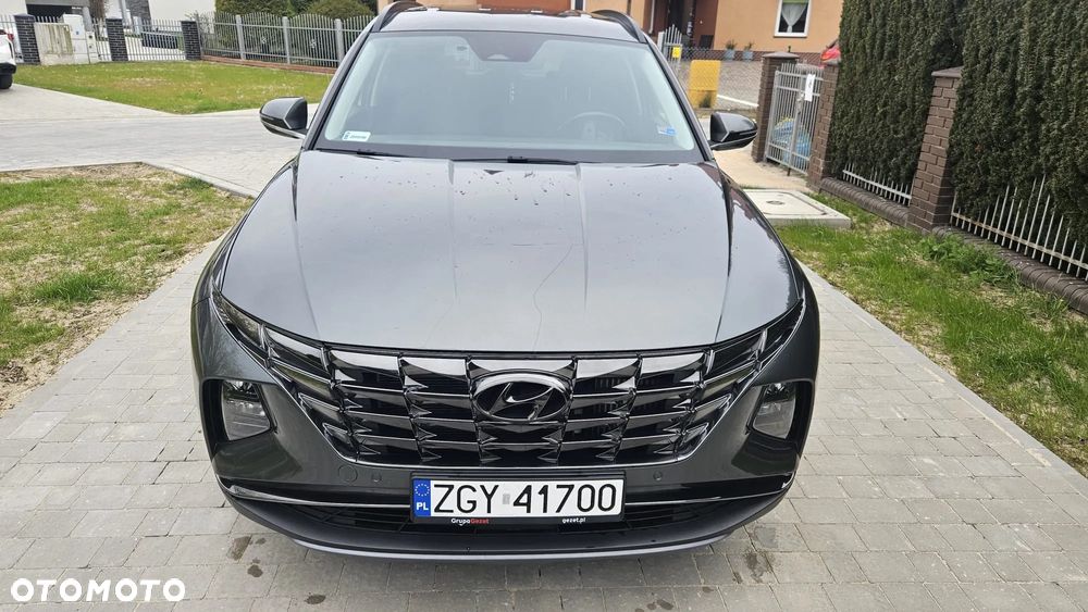 Hyundai Tucson 1.6 T-GDi Executive 2WD - 2
