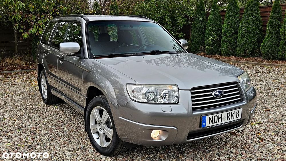 Subaru Forester - 21